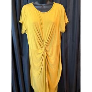 Curvy Sense Dress 1X